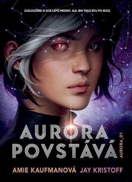 Aurora povstává - 978-80-7661-039-2