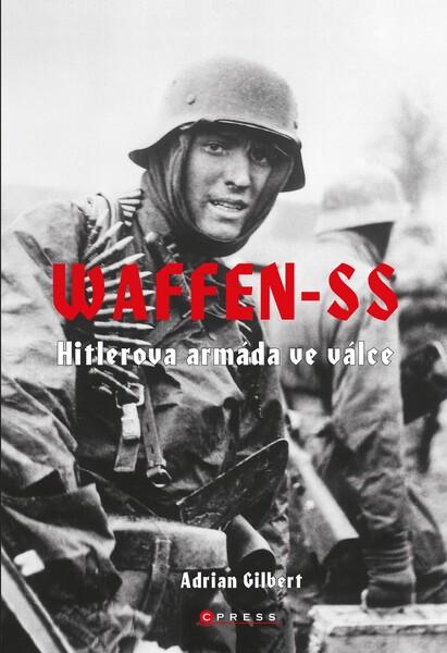 Waffen-SS - 978-80-264-3222-7