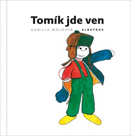 Tomík jde ven - 978-80-00-05850-4