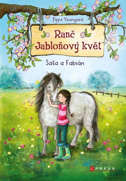 Ranč Jabloňový květ Saša a Fabián - 978-80-264-3226-5