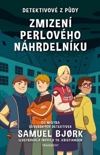 Zmizení perlového náhrdelníku - 978-80-253-4812-3