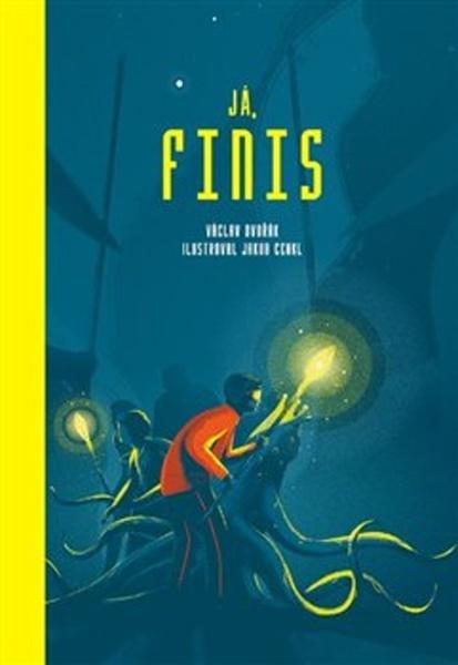 Já, Finis - 978-80-270-7635-2