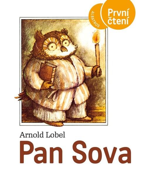 Pan Sova - 978-80-00-05924-2