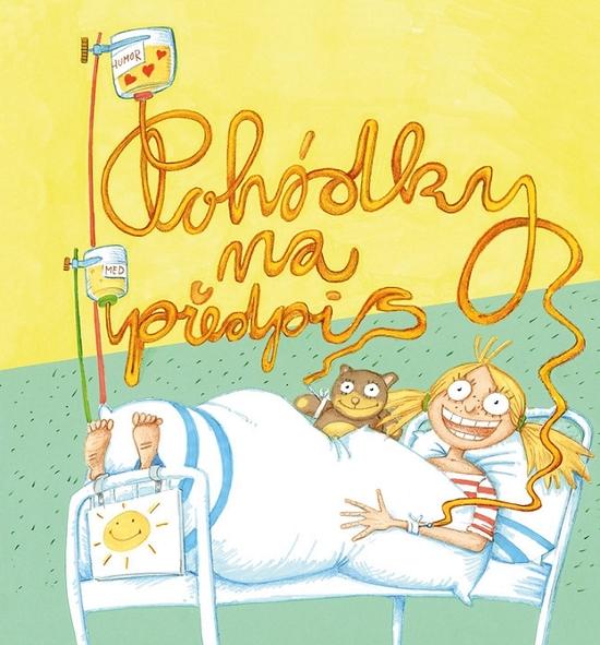 Pohádky na předpis - 978-80-00-05873-3