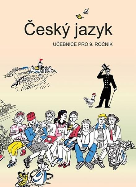 Levně Český jazyk učebnice pro 9. ročník