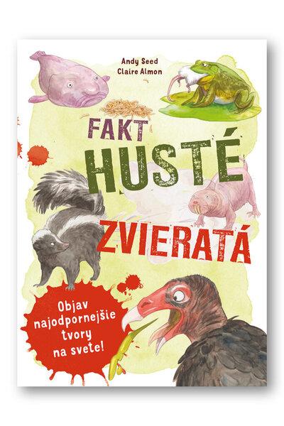 Levně Fakt husté zvieratá