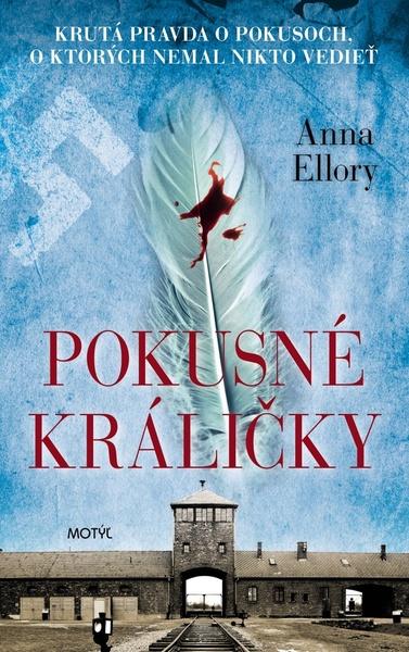Pokusné králičky - 978-80-8164-221-0