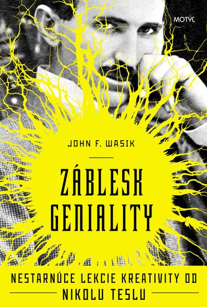 Záblesky geniality - 978-80-8164-224-1