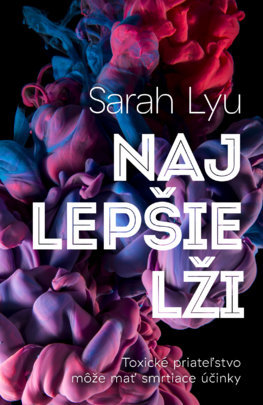 Najlepšie lži - 978-80-556-4566-7