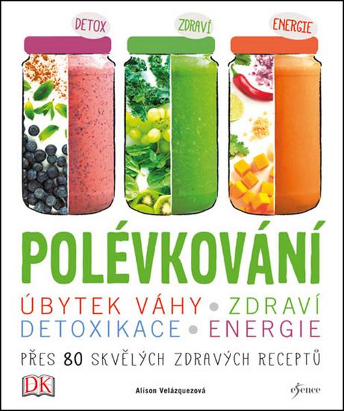 Polévkování - 978-80-7549-069-8