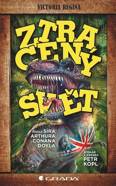 Ztracený svět - 978-80-247-5013-2