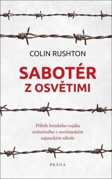 Sabotér z Osvětimi - 978-80-242-6856-9