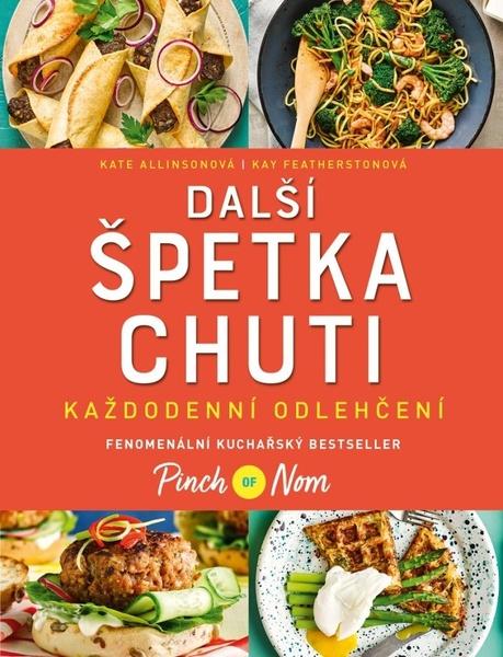 Další špetka chuti - 978-80-242-6899-6