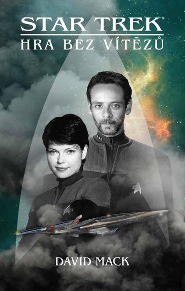 Star Trek Hra bez vítězů - 978-80-242-6849-1