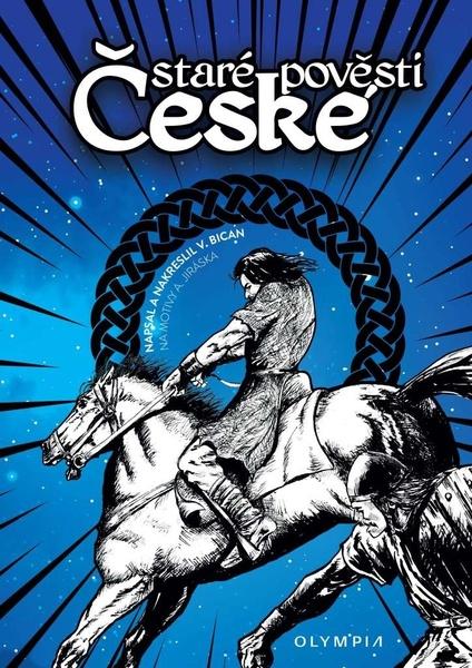 Staré pověsti České - 978-80-7376-605-4