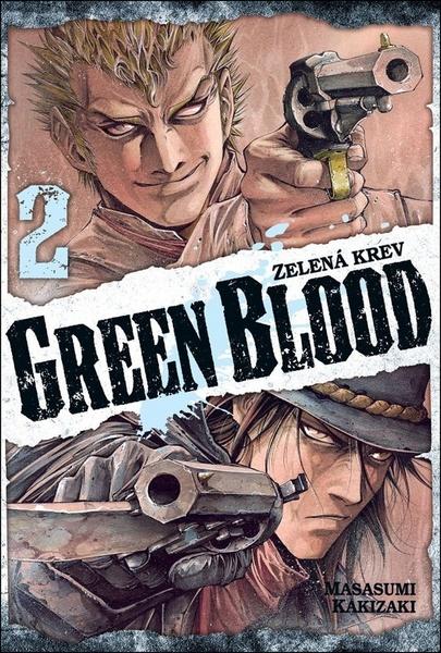 Levně Green Blood 2