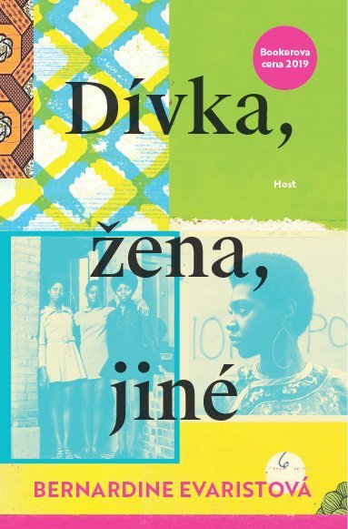 Levně Dívka, žena, jiné