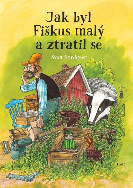 Levně Jak byl Fiškus malý a ztratil se