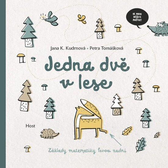 Levně Jedna dvě v lese