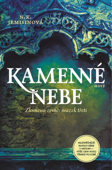Levně Kamenné nebe