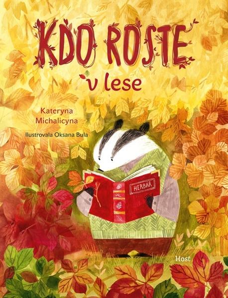 Levně Kdo roste v lese
