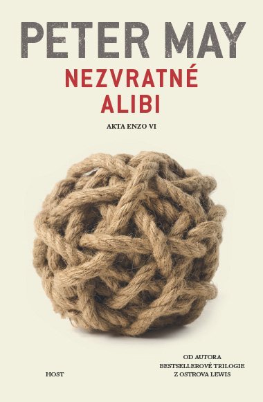 Nezvratné alibi - 978-80-275-0335-3