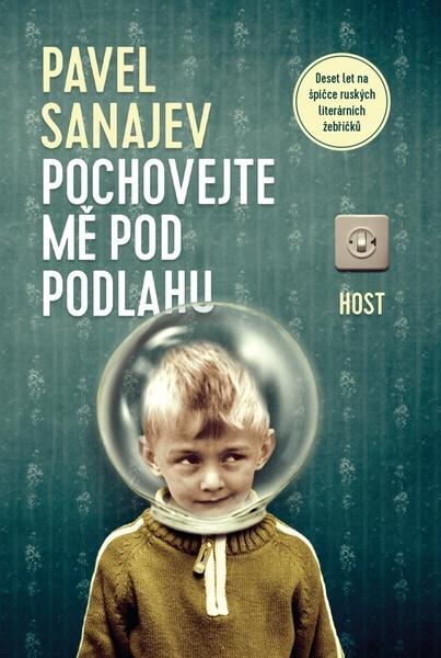 Pochovejte mě pod podlahu - 978-80-275-0272-1