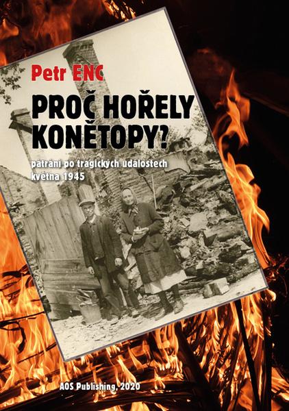 Levně Proč hořely Konětopy?