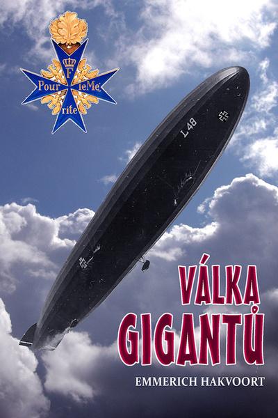 Válka gigantů - 978-80-87657-25-6