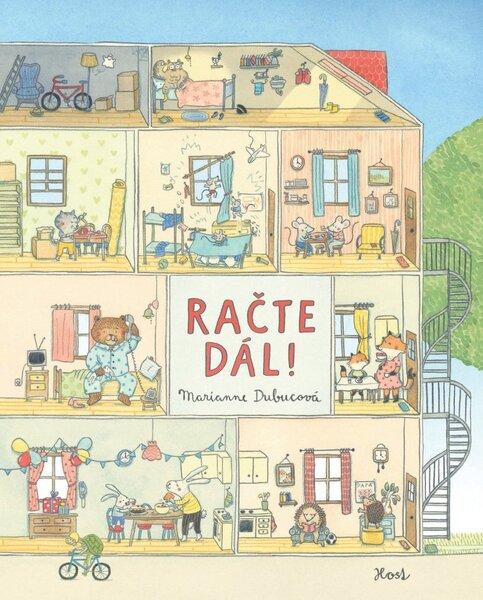 Račte dál! - 978-80-275-0168-7