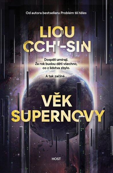 Věk supernovy - 978-80-275-0156-4