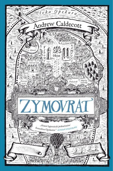 Zymovrat - 978-80-275-0306-3