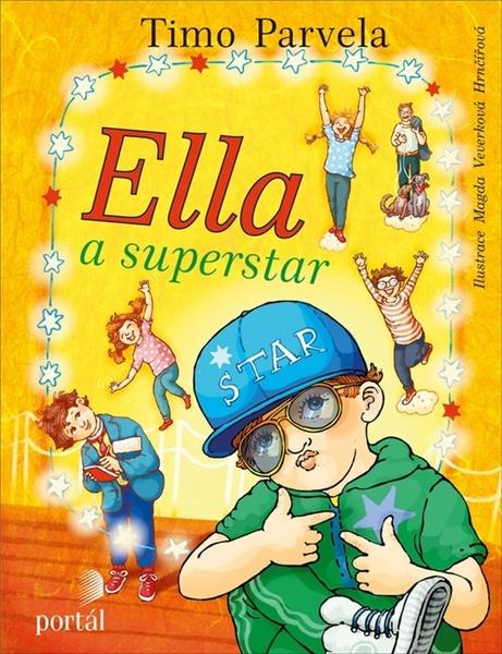 Levně Ella a superstar