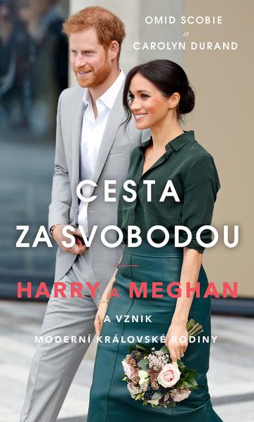 Cesta za svobodou - 978-80-269-1493-8
