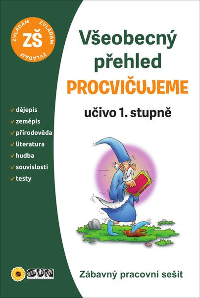 Levně Všeobecný přehled Procvičujeme