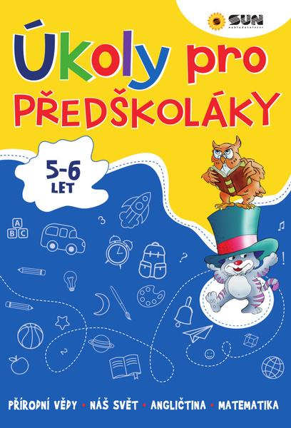 Úkoly pro přeškoláky - 978-80-7567-701-3