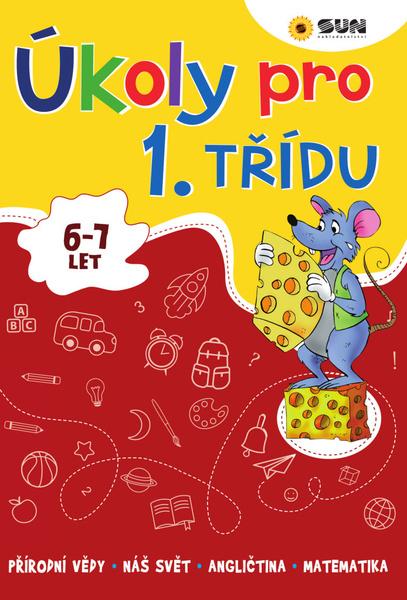 Úkoly pro 1. třídu - 978-80-7567-702-0