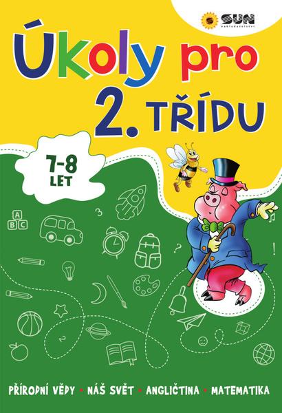 Levně Úkoly pro 2. třídu