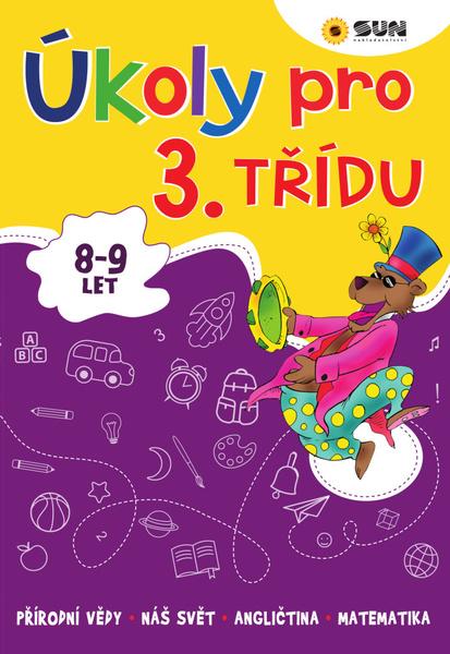 Úkoly pro 3. třídu - 978-80-7567-704-4