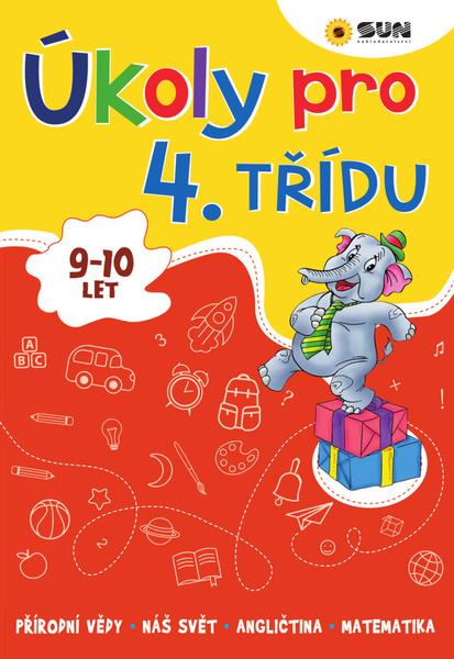 Úkoly pro 4. třídu - 978-80-7567-705-1