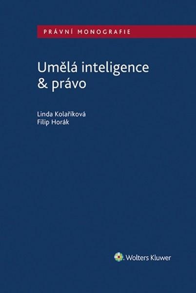 Umělá inteligence & právo - 978-80-7598-783-9