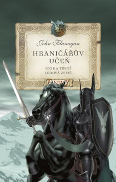 Hraničářův učeň Ledová země - 978-80-252-3086-2
