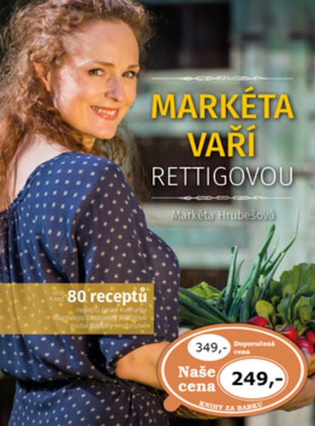 Markéta vaří Rettigovou - 978-80-87938-33-1