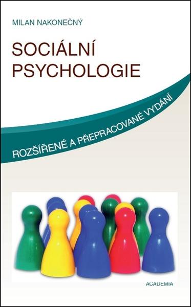 Sociální psychologie - 978-80-200-1679-9