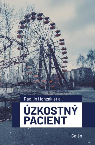 Levně Úzkostný pacient