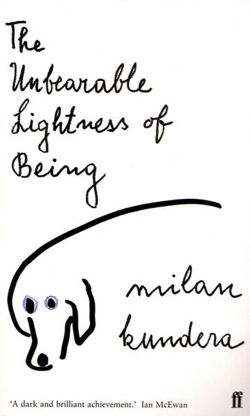 The Unbearable Lightness of Being - 05-7120-083-4