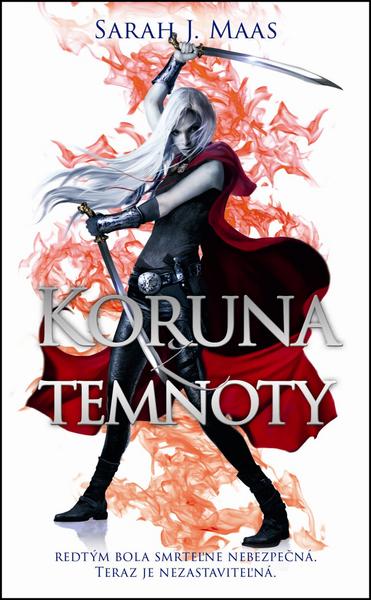 Koruna z temnoty - 978-80-556-1400-7