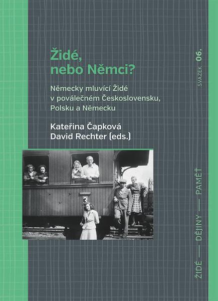 Židé, nebo Němci? - 978-80-7422-576-5