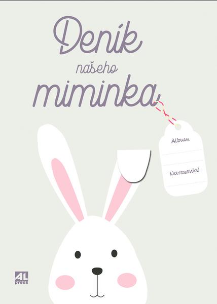 Levně Deník našeho miminka