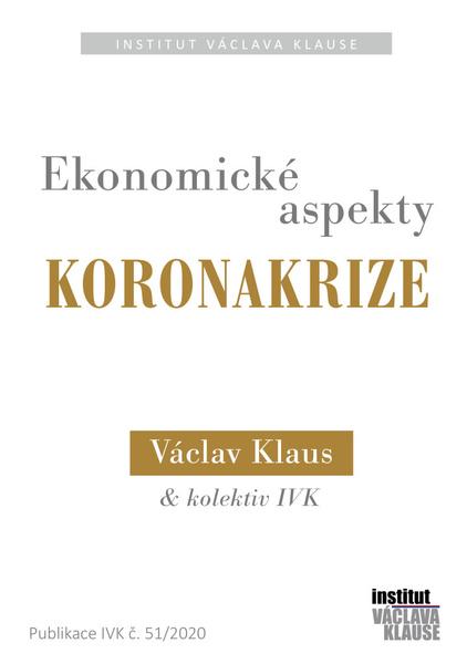 Levně Ekonomické aspekty koronakrize